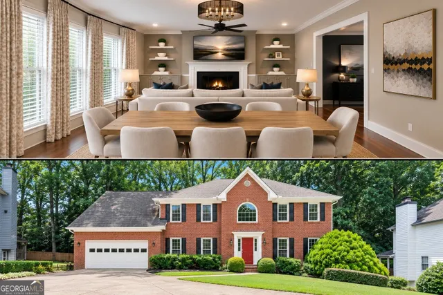 Expensive Waters Mill Homeowners Association Real Estate