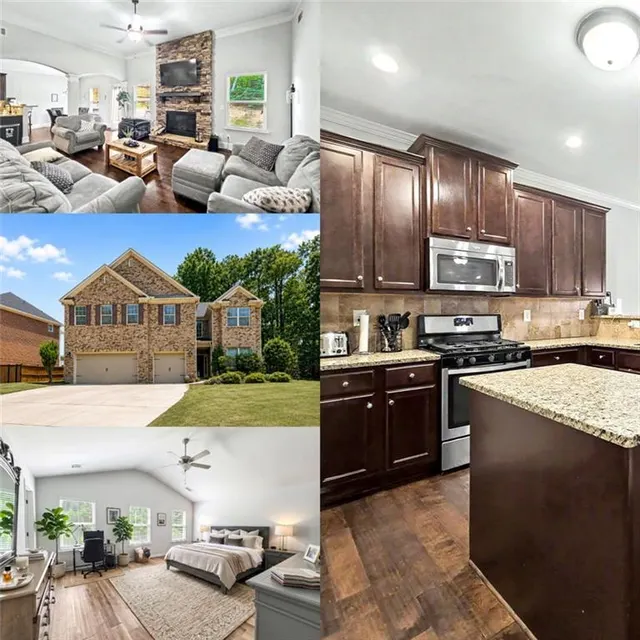 Popular The Estates Of Ewing Chapel Real Estate