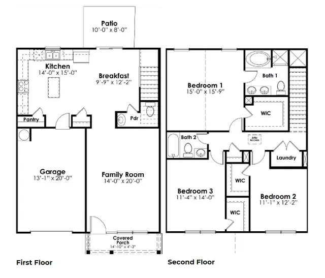 Popular Mulberry Landing Real Estate