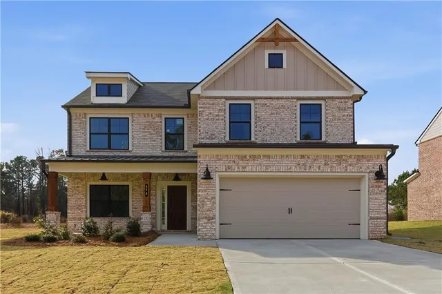 Popular The Overlook at Factory Shoals Real Estate