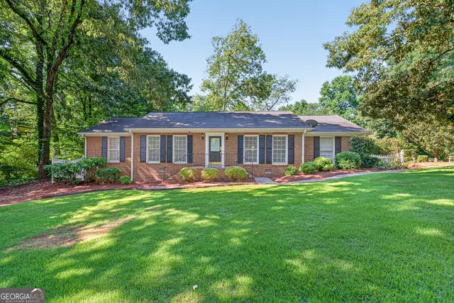 Popular Lanier Woods Real Estate