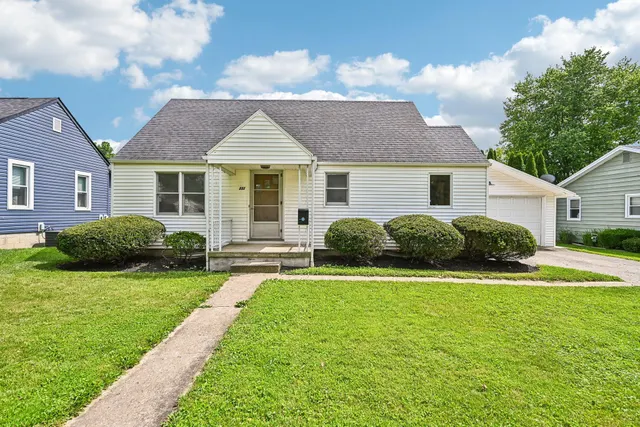 Cheap West Liberty Real Estate