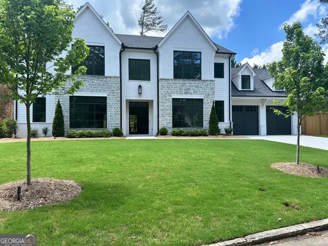 Expensive CHASTAIN MANOR Real Estate