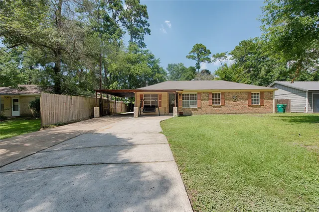 Cheap Lake Conroe Forest Real Estate