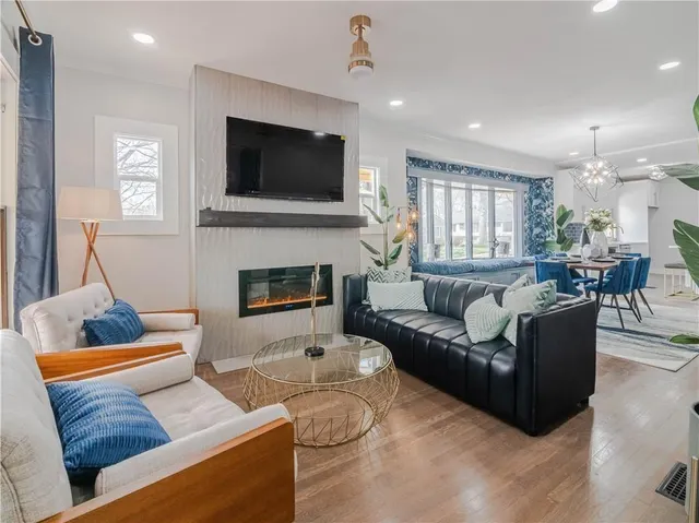 Expensive Troost Highlands Real Estate