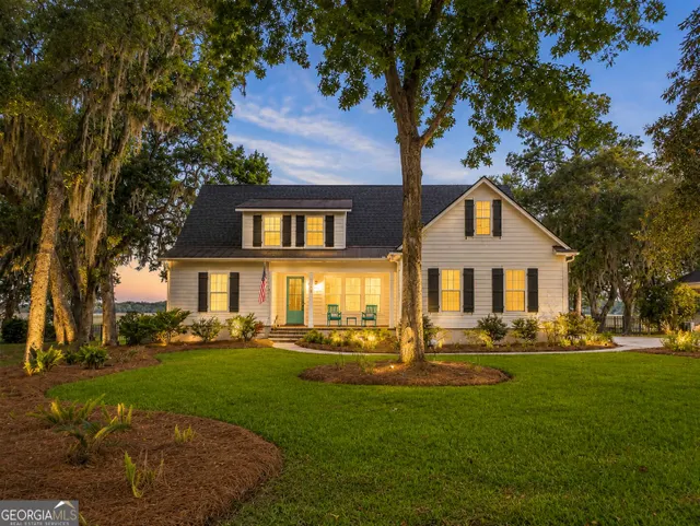Popular Sutherland Bluff Plantation Real Estate