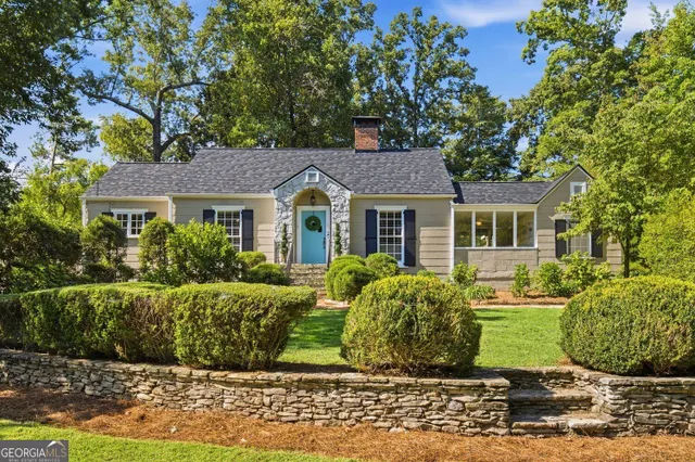 Expensive C H Ashfords Estate Real Estate