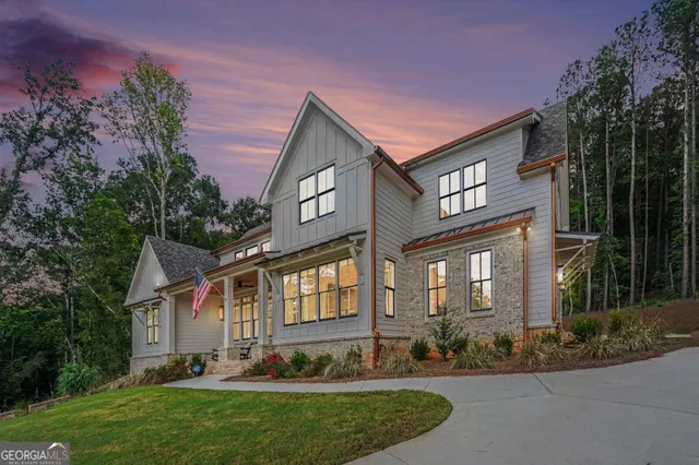 Expensive ALCOVY SPRINGS Real Estate