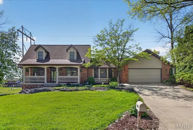 Popular Lake Forest Estates Real Estate