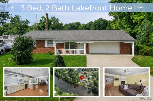 Popular Pontoon Beach Real Estate