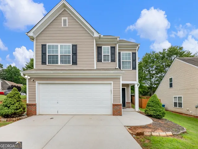 Cheap Alcovy Falls Real Estate