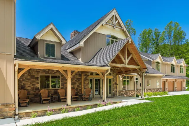 Expensive Rockbridge Real Estate