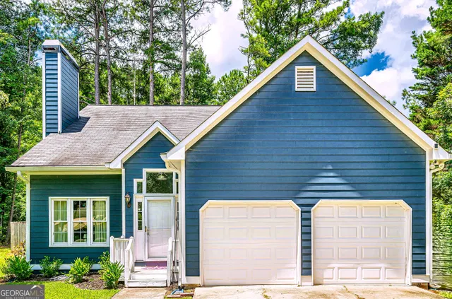 Expensive Peach Plantation Real Estate