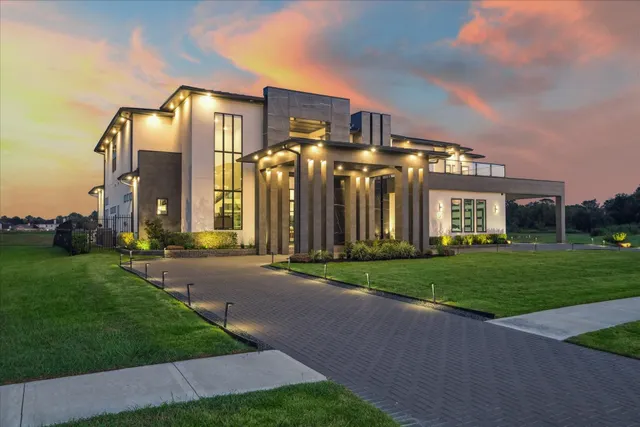 Expensive Estates At Lakes Of Williams Ranch Real Estate