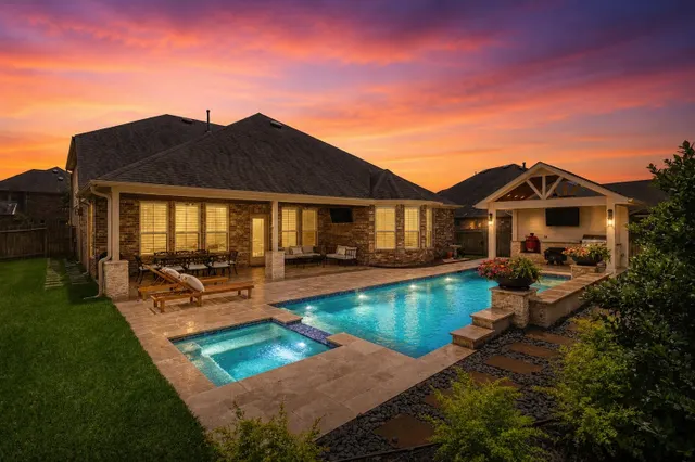 Popular Trails Of Katy Real Estate