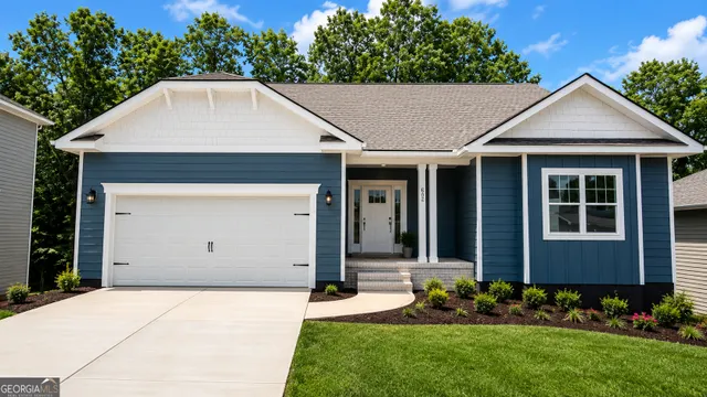 Expensive Habersham Meadows Real Estate