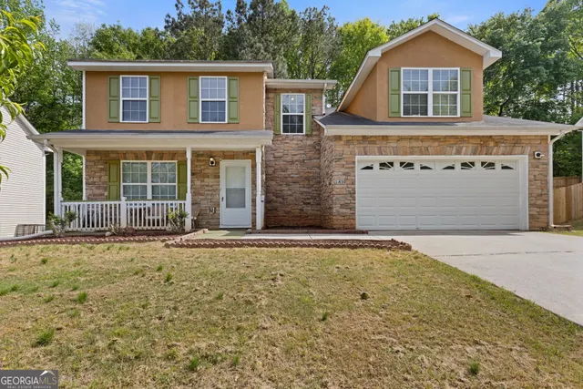 Popular Old Covington Junction PH2 Real Estate