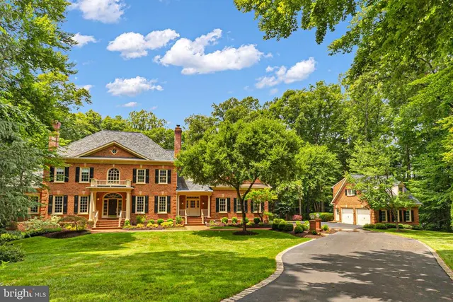 Expensive Fairfax Station Real Estate