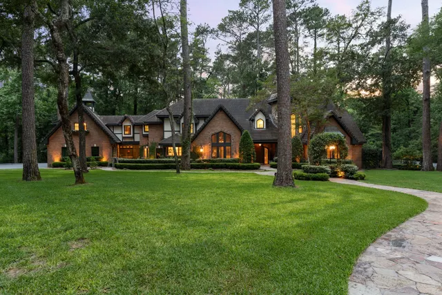 Expensive 35 Tomball Real Estate