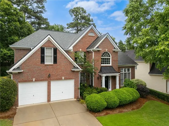 Popular Enclave at Vinings Real Estate