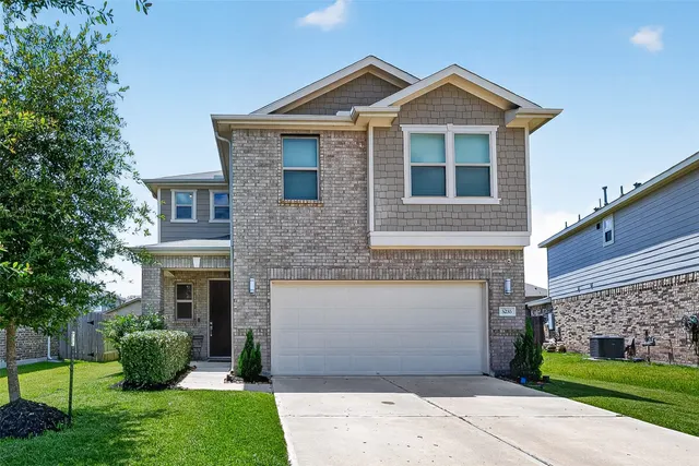 Popular Katy Manor Sec 6 Real Estate