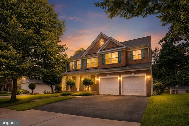 Expensive Randallstown Real Estate