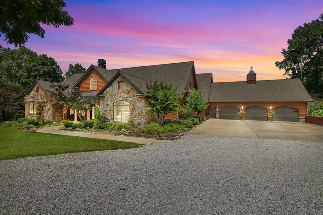 Popular Sugar Creek Trail Real Estate