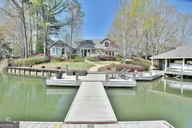 Popular LAKE HARDING - GEORGIA Real Estate