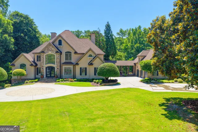 Expensive Grayson Real Estate
