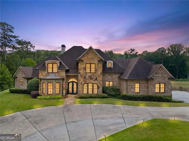 Expensive Mableton Real Estate