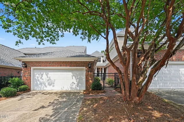 Popular Olde Raleigh Villas Real Estate