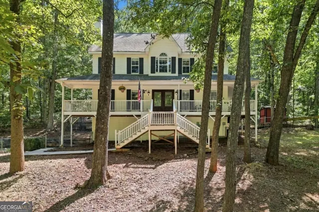 Popular Hiram Real Estate