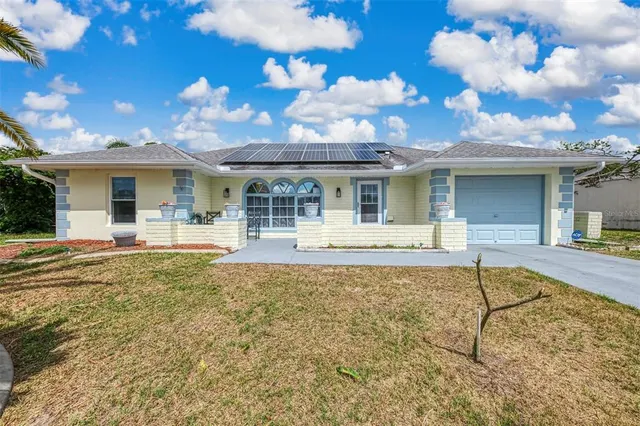 Popular PORT CHARLOTTE SUB 42 Real Estate