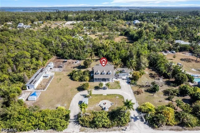 Expensive PINE ISLAND ESTATES Real Estate