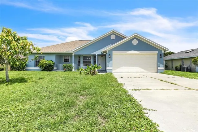 Cheap PUNTA GORDA ISLES Real Estate