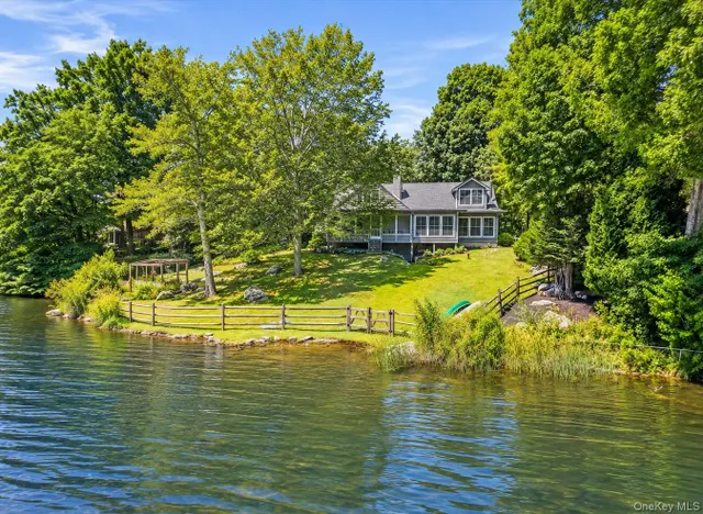 Expensive Roaring Brook Lake Real Estate