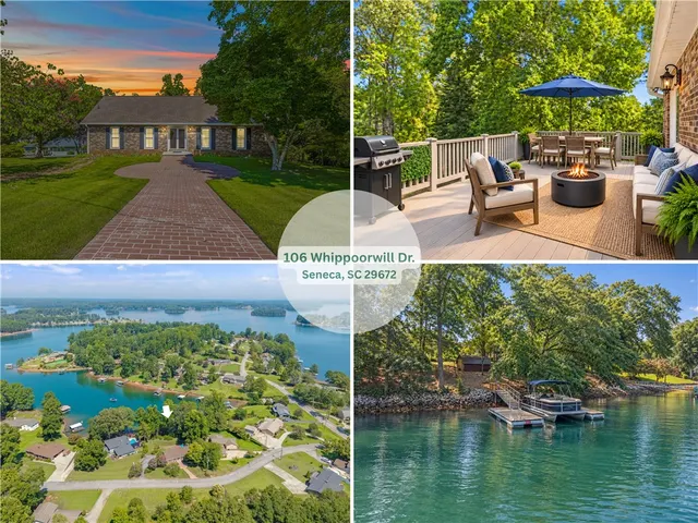 Expensive Normandy Shores Real Estate
