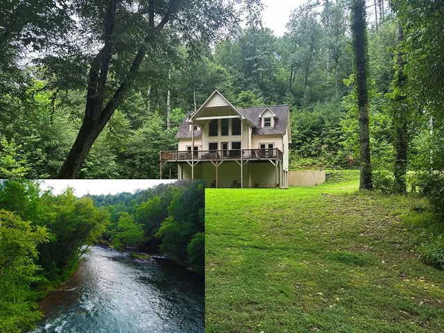 Cheap Hidden River Real Estate