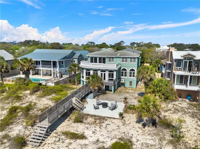 Expensive Tybee Island Real Estate