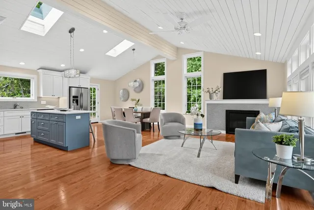 Expensive Garrett Forest Real Estate