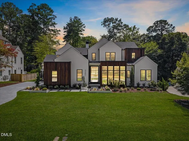 Expensive North Hills Estates Real Estate