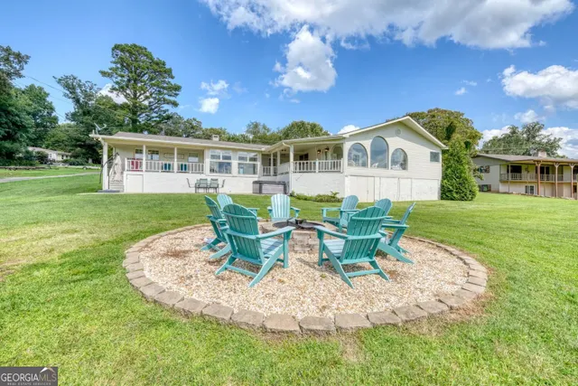 Expensive Hiawassee Estates Real Estate
