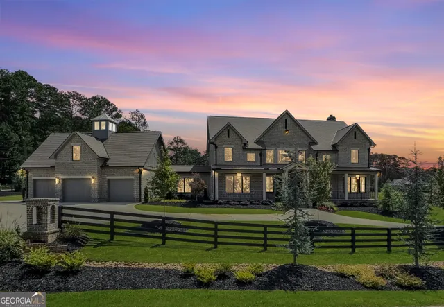 Popular Estates at Union Hill Real Estate