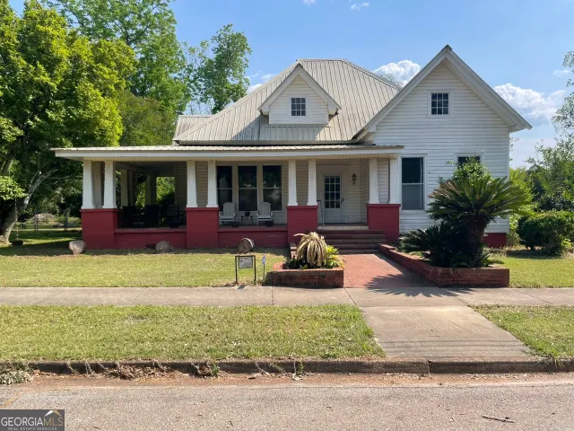 Cheap Historic Real Estate