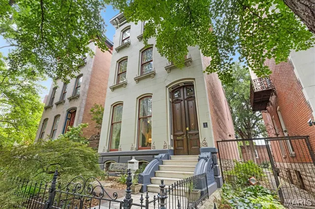Expensive Lafayette Square Real Estate