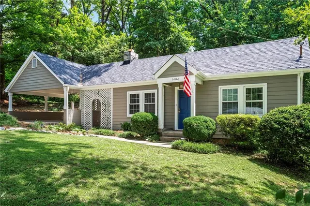 Popular Midway Woods Real Estate