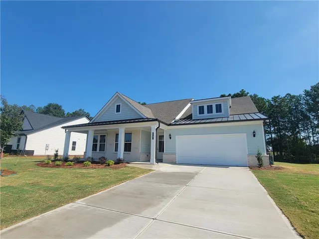 Popular Bay Creek Overlook Real Estate