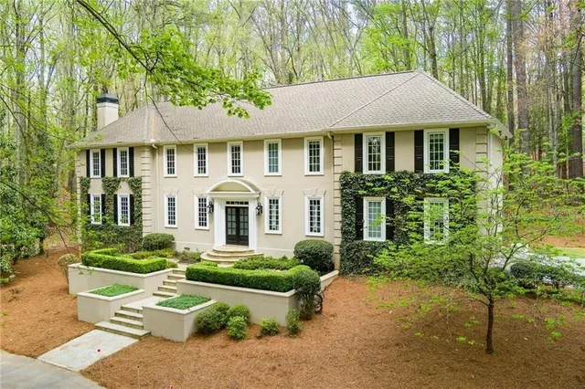Popular Mack Dobbs Road Real Estate