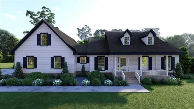 Popular Coahulla Cliffs Real Estate