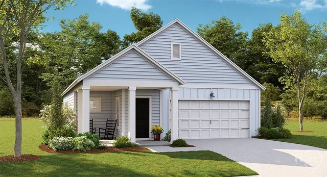 Popular Edgewater at New Hampstead Real Estate